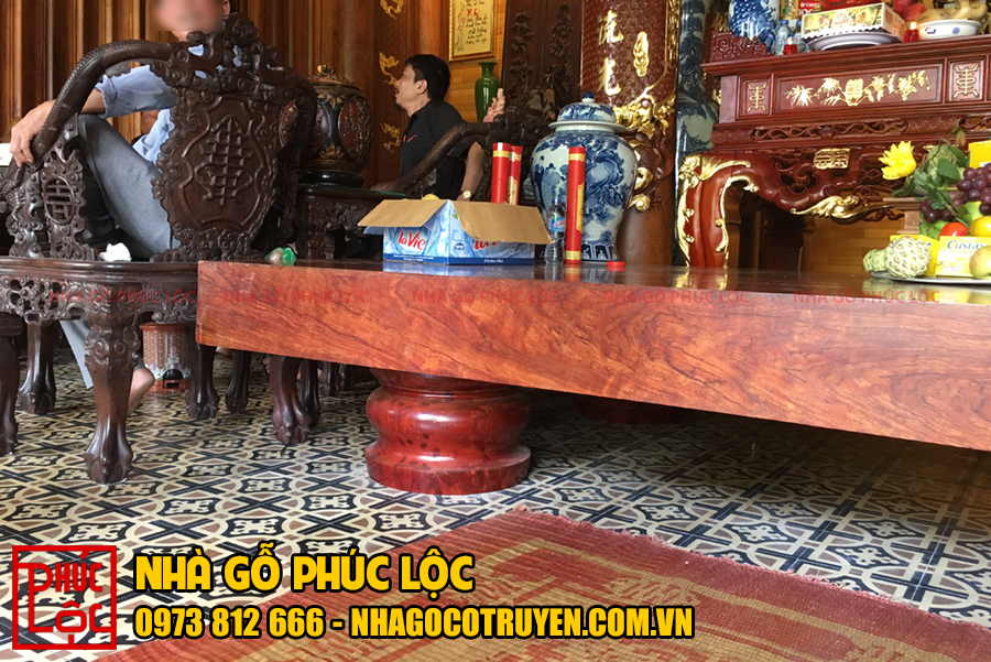 Gian thờ nhà gỗ là một trong những khung cảnh đẹp và sâu sắc nhất trong kiến trúc nhà gỗ truyền thống của Việt Nam. Tới năm 2024, các gian thờ này sẽ được bảo tồn và trưng bày một cách tốt hơn, giúp người xem được trải nghiệm và hiểu thêm về tư tưởng, tôn giáo và văn hoá của đời sống truyền thống của dân tộc Việt Nam.