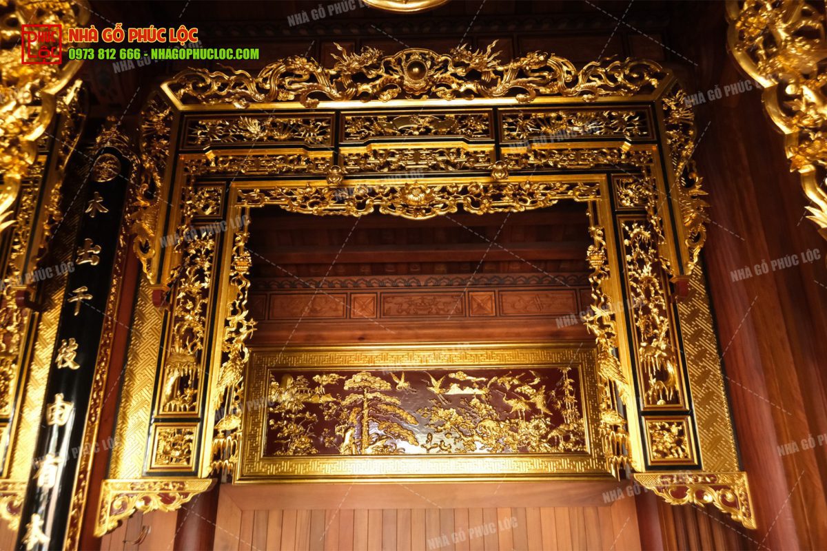 Cân bằng năng lượng phòng thờ