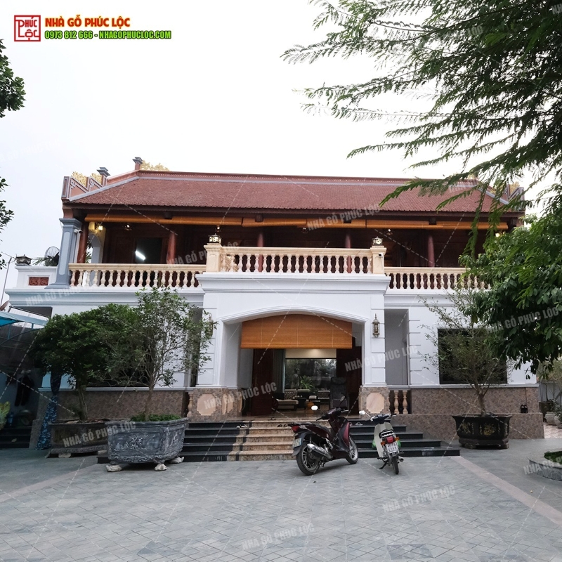 Các con tiện được sắp xếp đều nhau