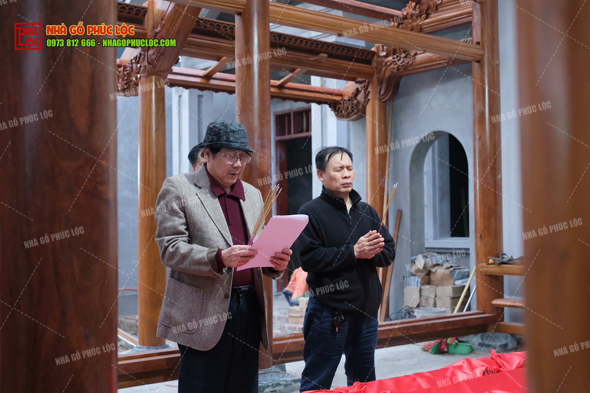 Cần tránh những ngày xấu khi thực hiện lễ cúng cất nóc 