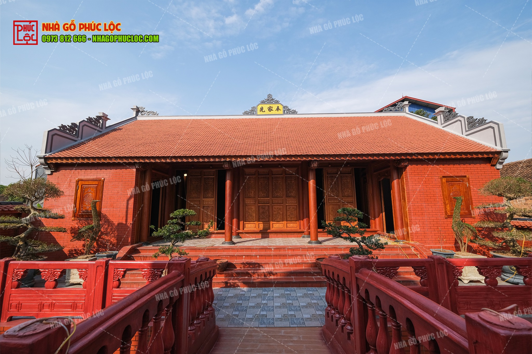 Chi phí thực hiện nhà nhà 3 gian 2 chái miền Bắc dựa trên nhiều yếu tố 