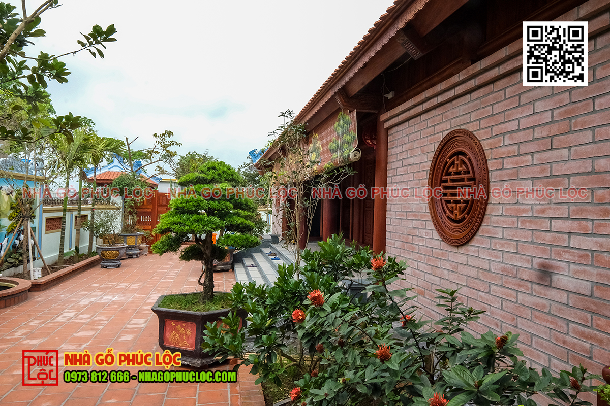 Bố trí cảnh quan thiên nhiên