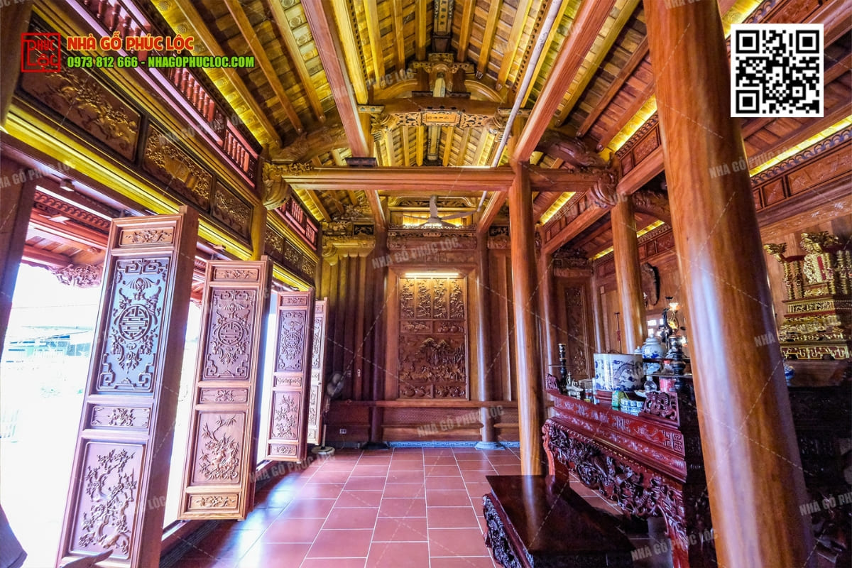 Tiêu chí để đánh giá đơn vị làm nhà gỗ uy tín