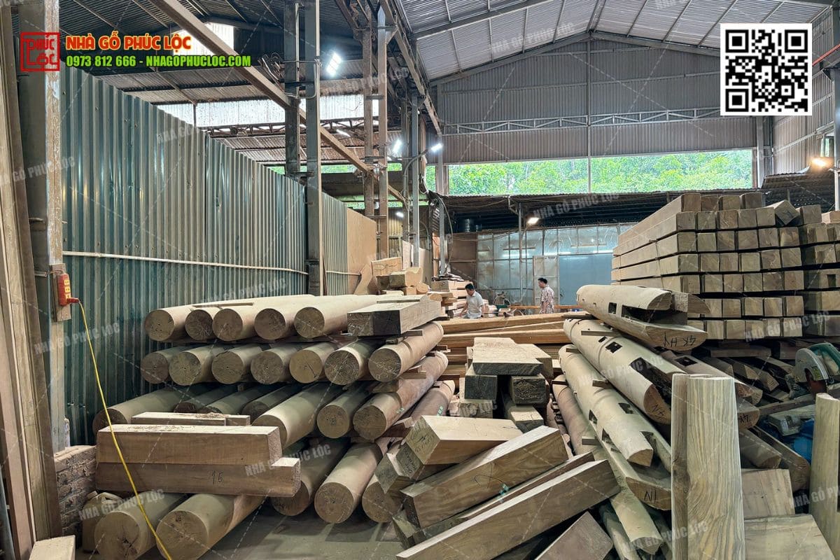 Gỗ lim Lào là gì? Đặc điểm của gỗ lim Lào