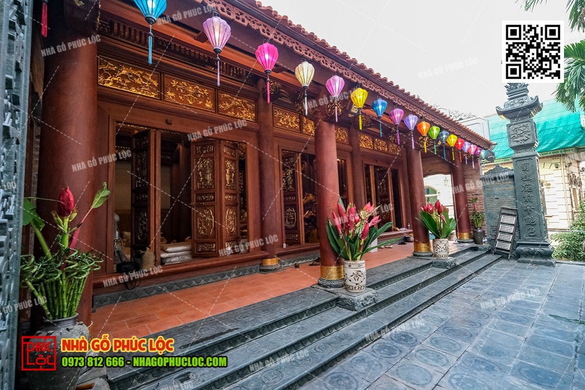 Gỗ lim Lào là gì? Đặc điểm của gỗ lim Lào