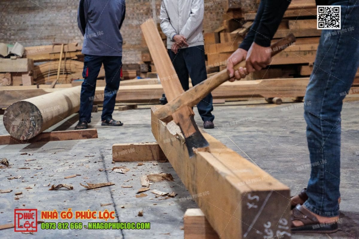 Cập nhật bảng giá gỗ lim Lào chi tiết để gia chủ tham khảo