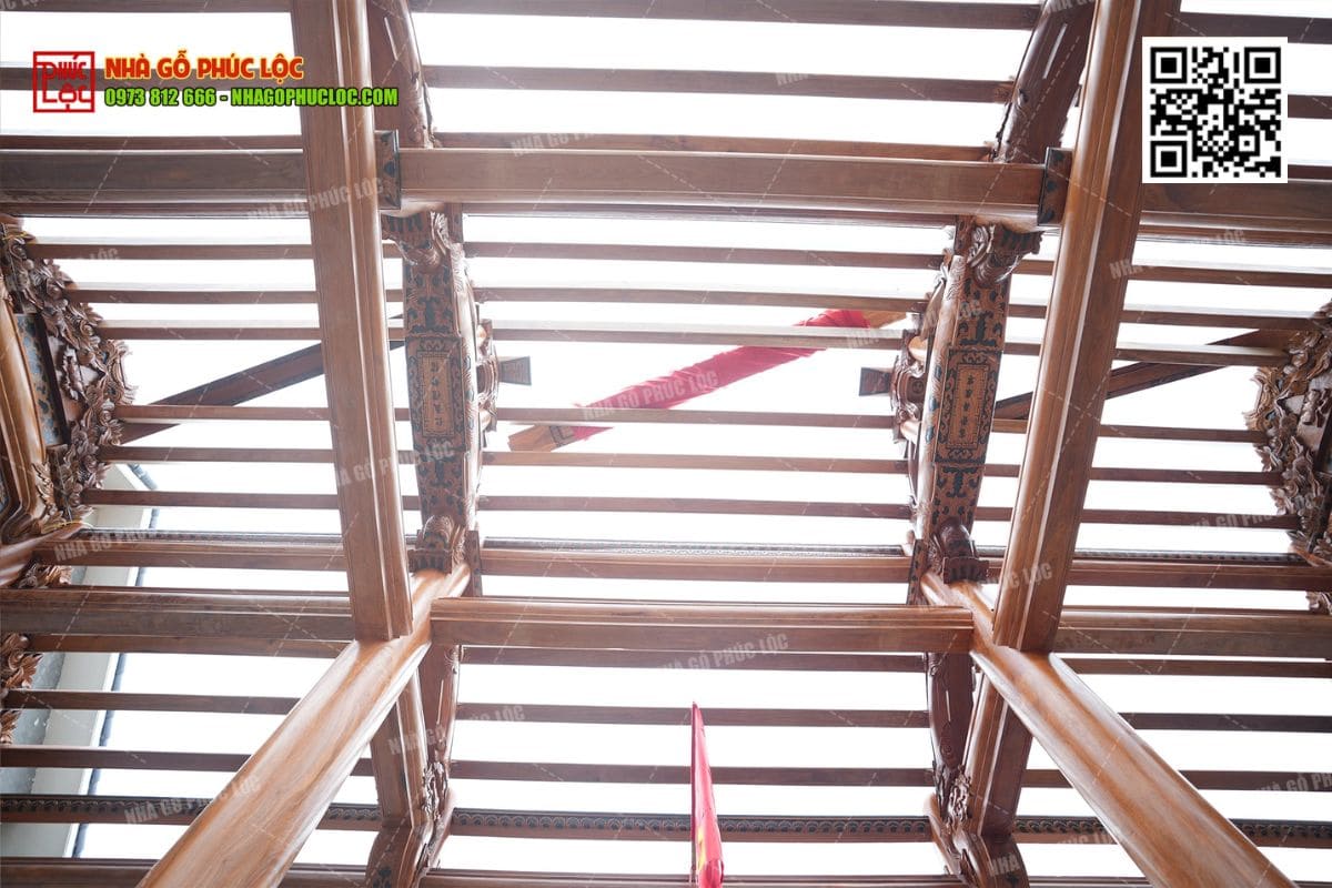 Ứng dụng phổ biến của gỗ lim Lào trong nội thất và xây dựng