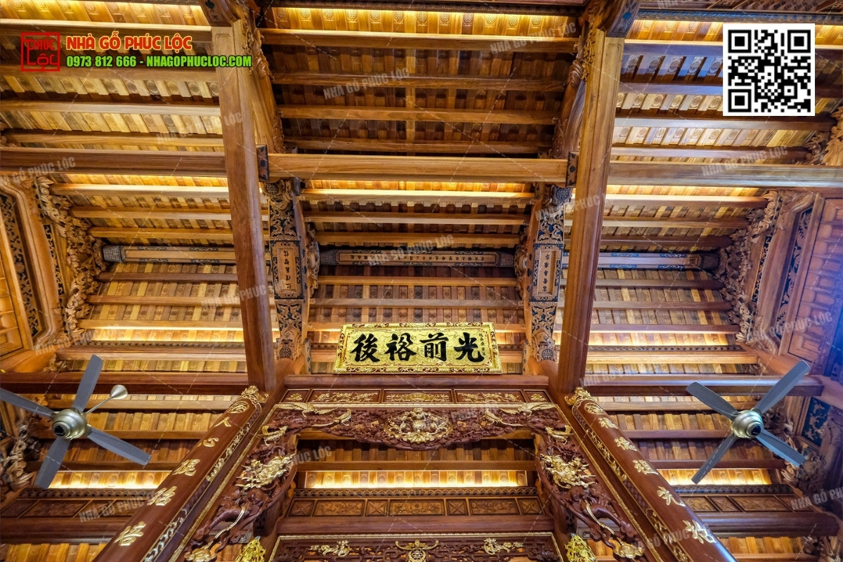 Hệ vì kèo mái ngói là gì?