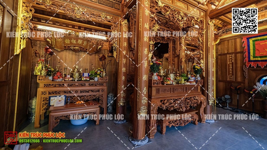 Chất liệu bàn cúng cơm phổ biến