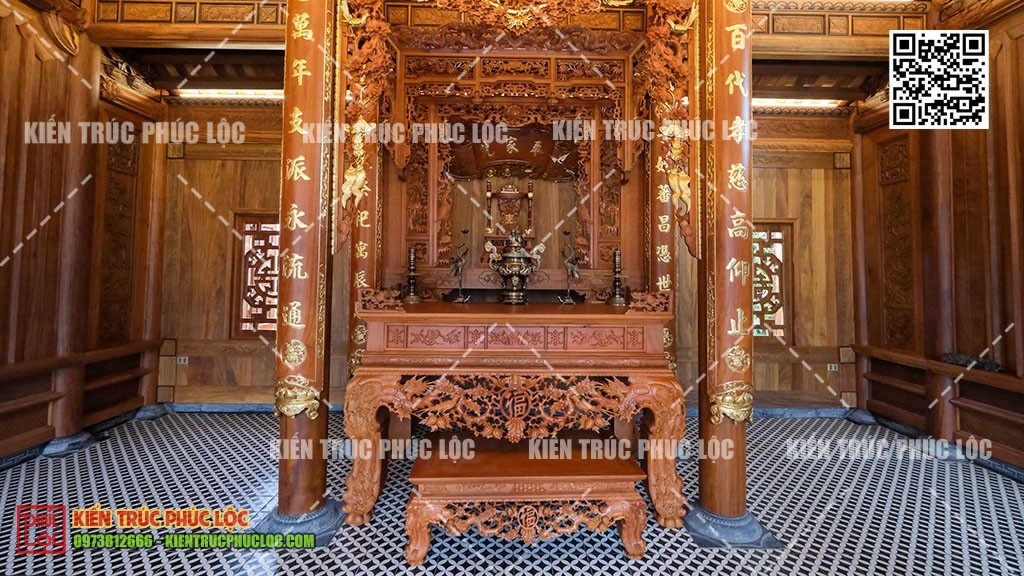 Gia chủ cần lưu ý gì khi lựa chọn bàn cúng cơm?