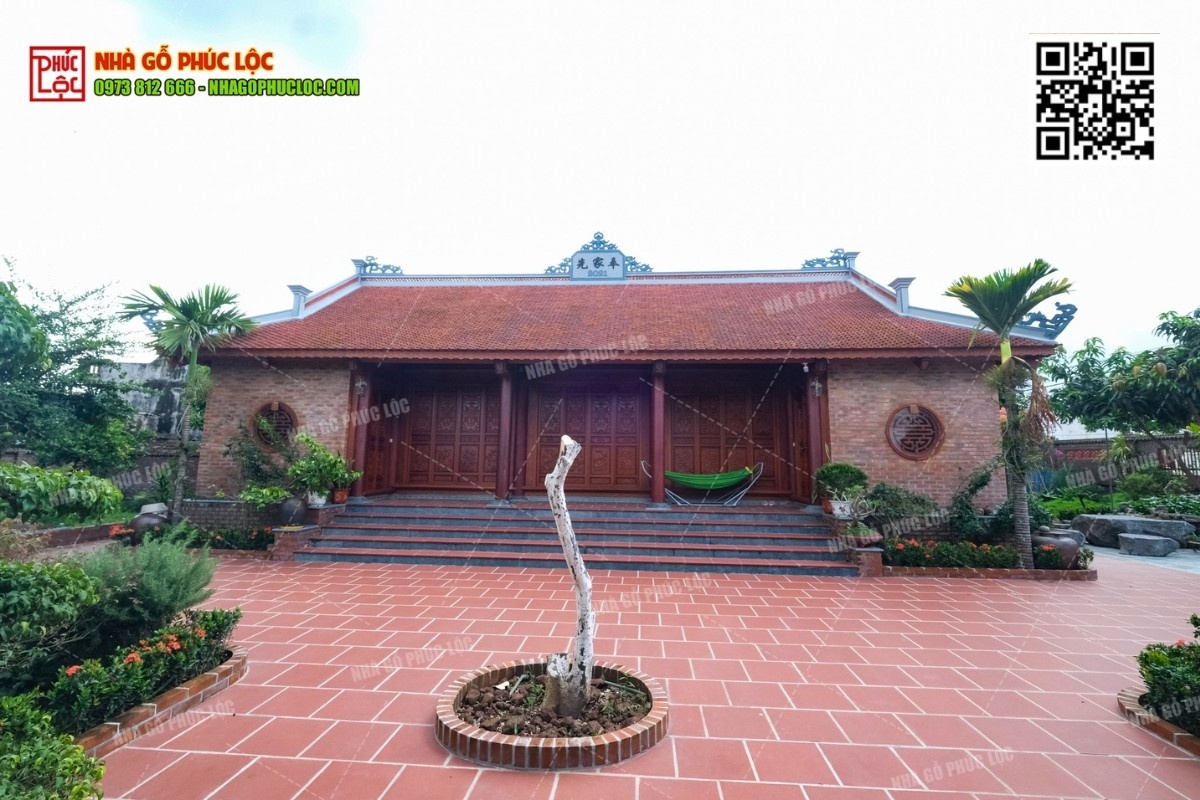 Tổng quan về chái nhà trong nhà gỗ