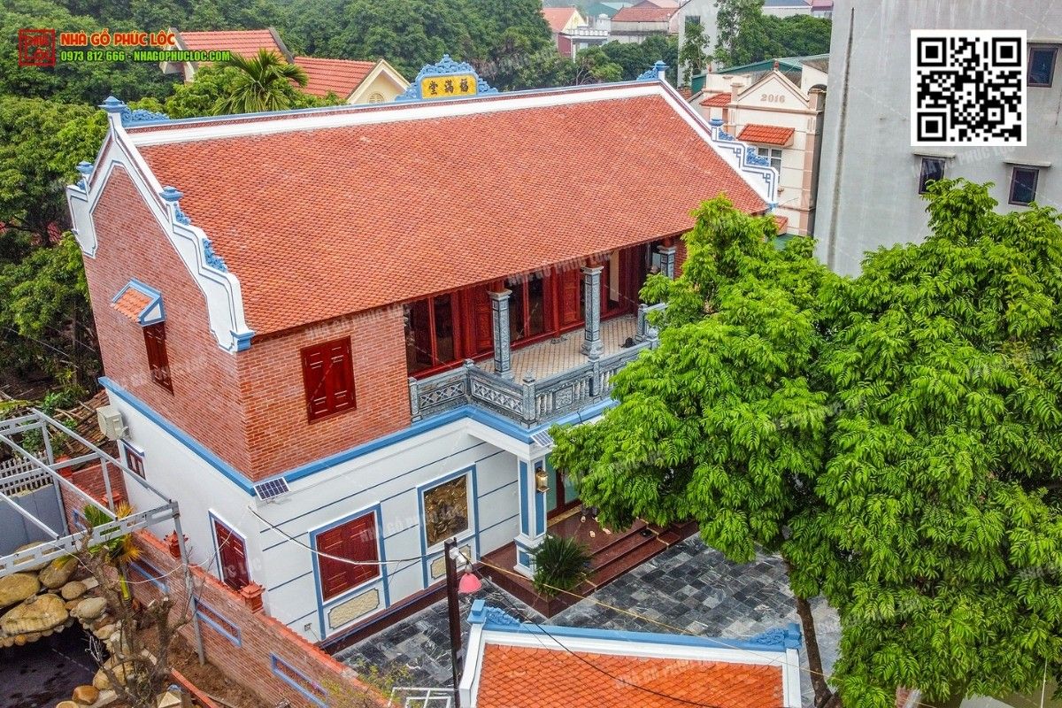 Ý nghĩa của chái nhà