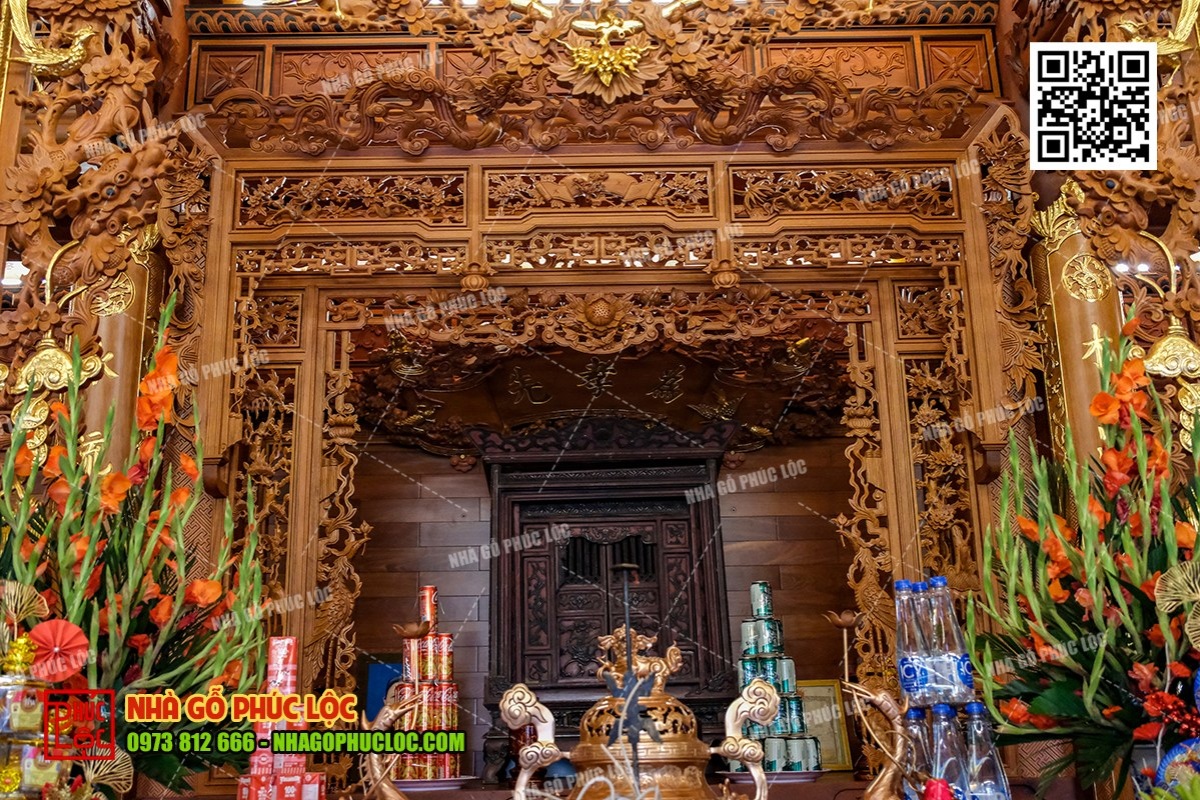 Hoa văn rồng phượng là gì?