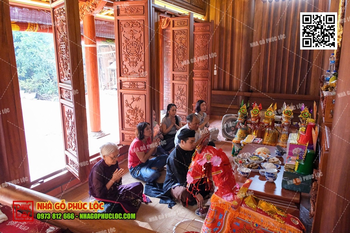 Lễ nhập trạch là gì?