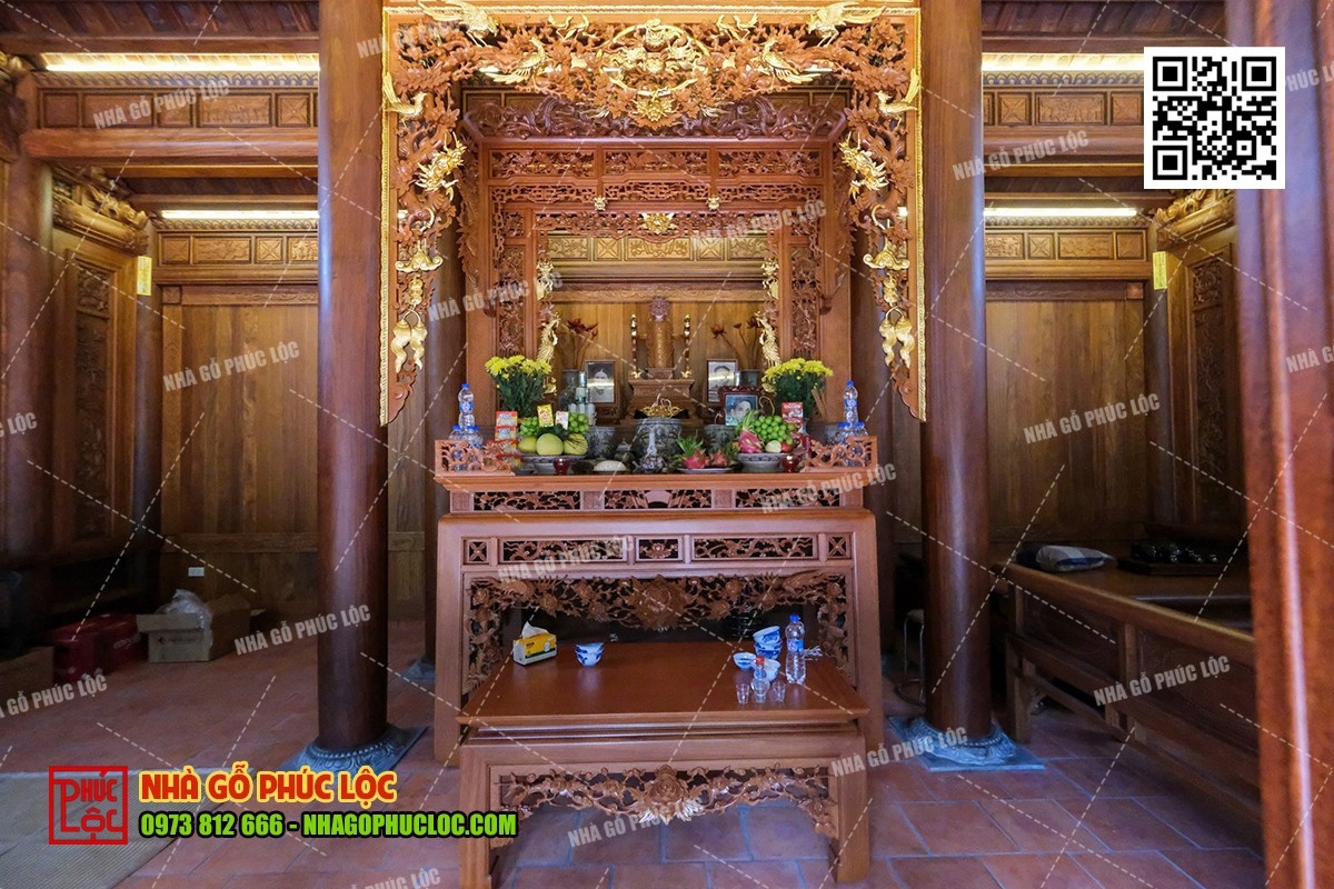 Đâu là thời điểm tốt nhất để làm lễ nhập trạch cho nhà gỗ?