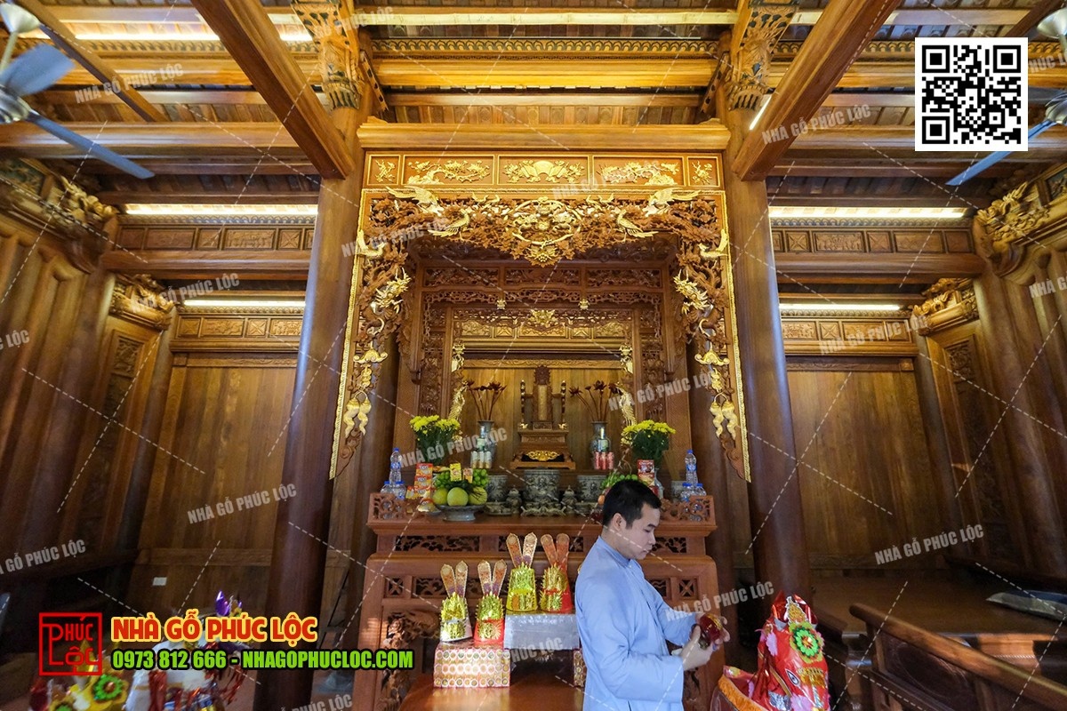 Chọn ngày hoàng đạo để làm lễ nhập trạch