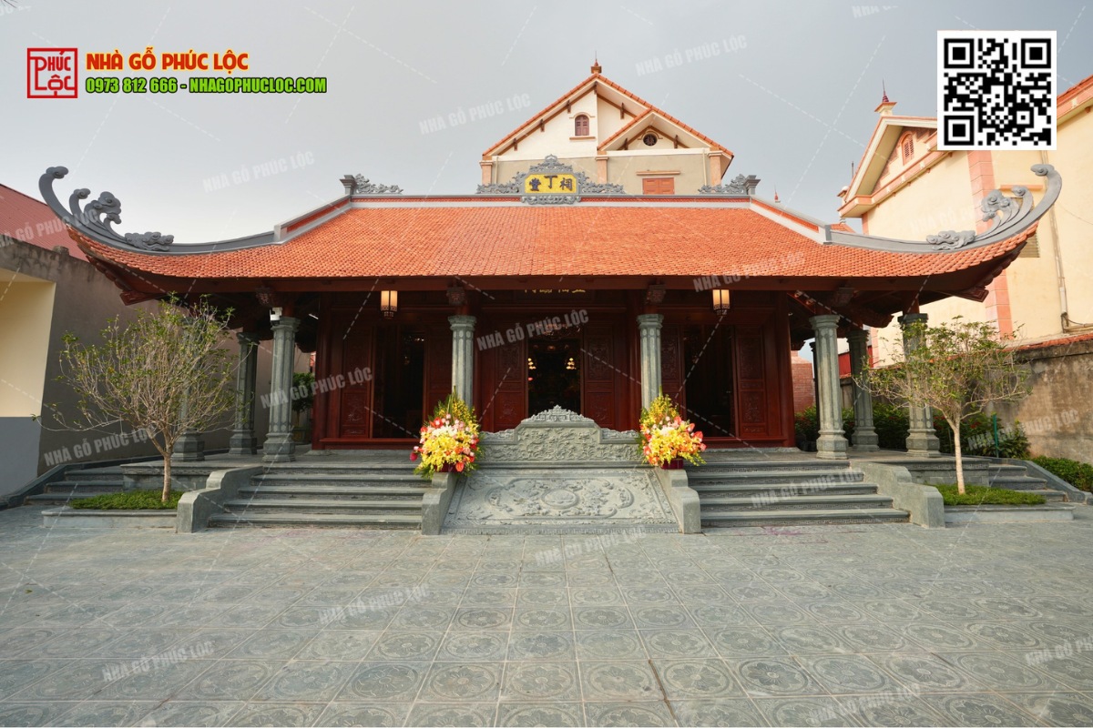 Tuổi thọ trung bình của các công trình nhà gỗ cổ