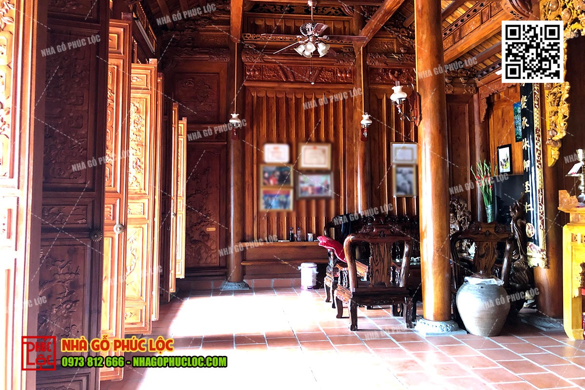 Tuổi thọ nhà gỗ phụ thuộc nhiều vào thi công hay vật liệu?