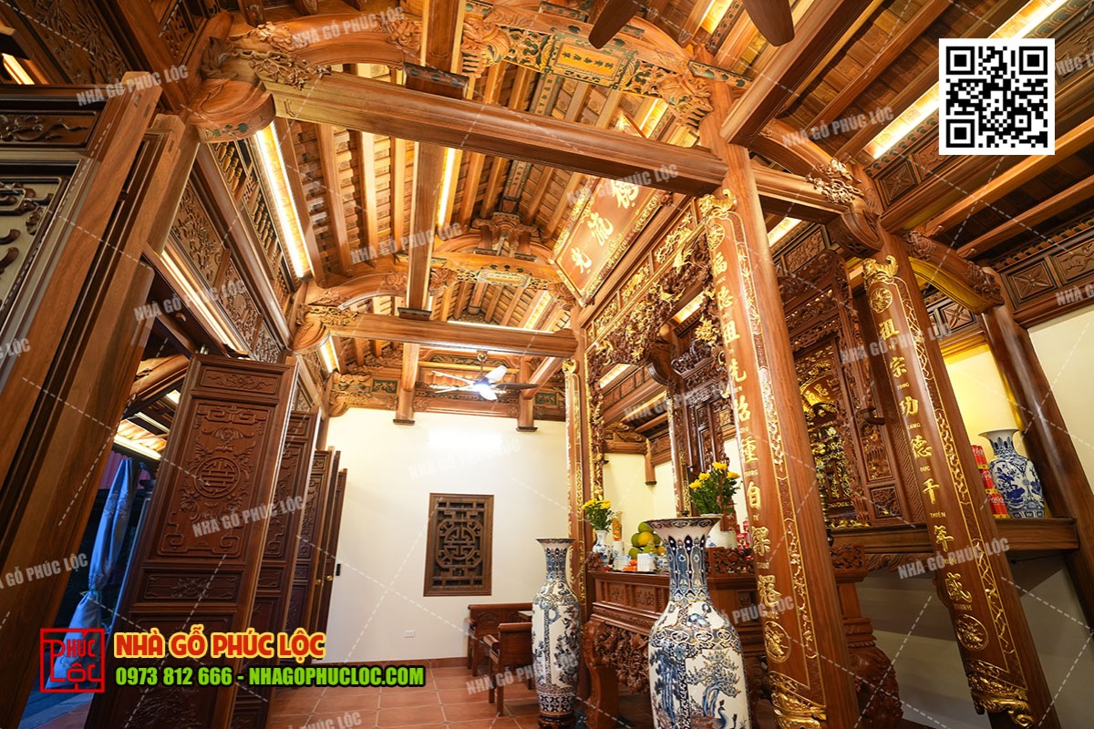 Các yếu tố khác tác động đến tuổi thọ nhà gỗ