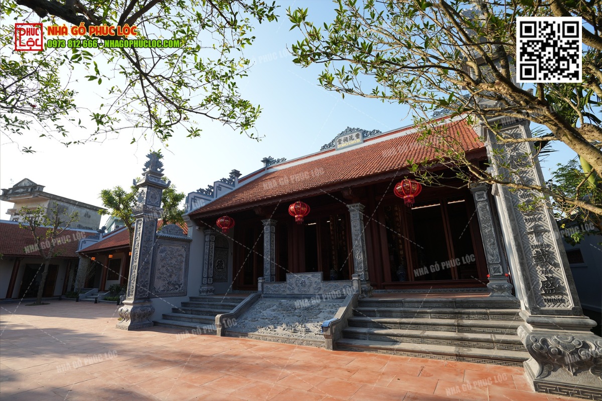 Kinh nghiệm làm nhà gỗ hợp phong thủy cho gia chủ tham khảo