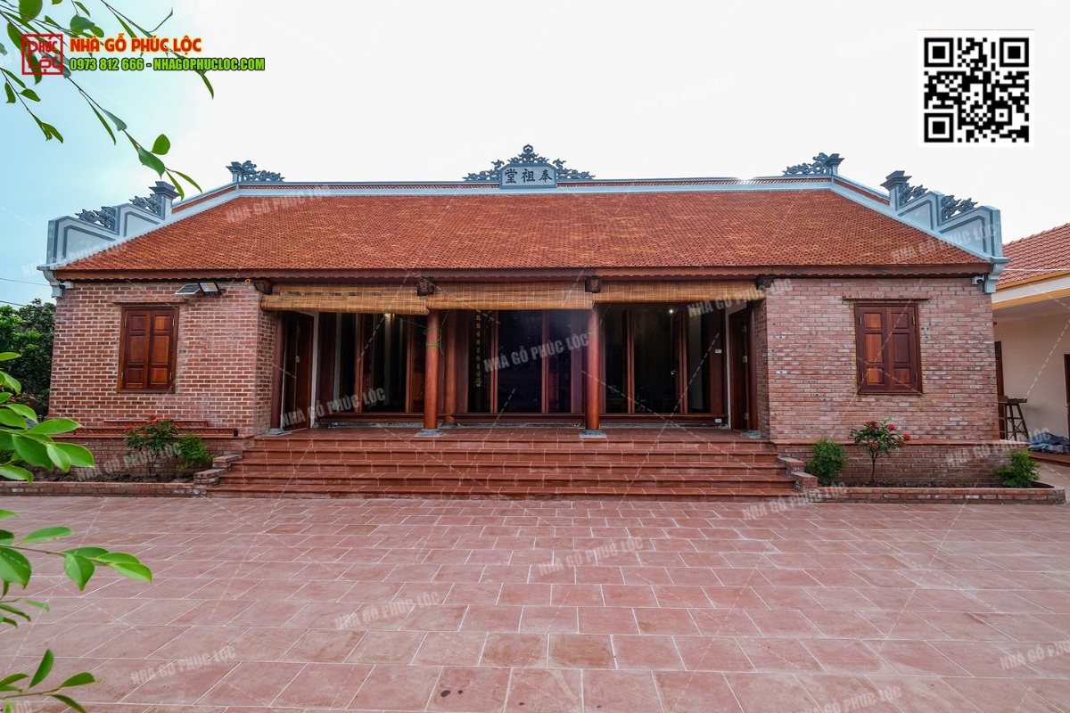 Những lưu ý khi bảo trì nhà gỗ mùa mưa