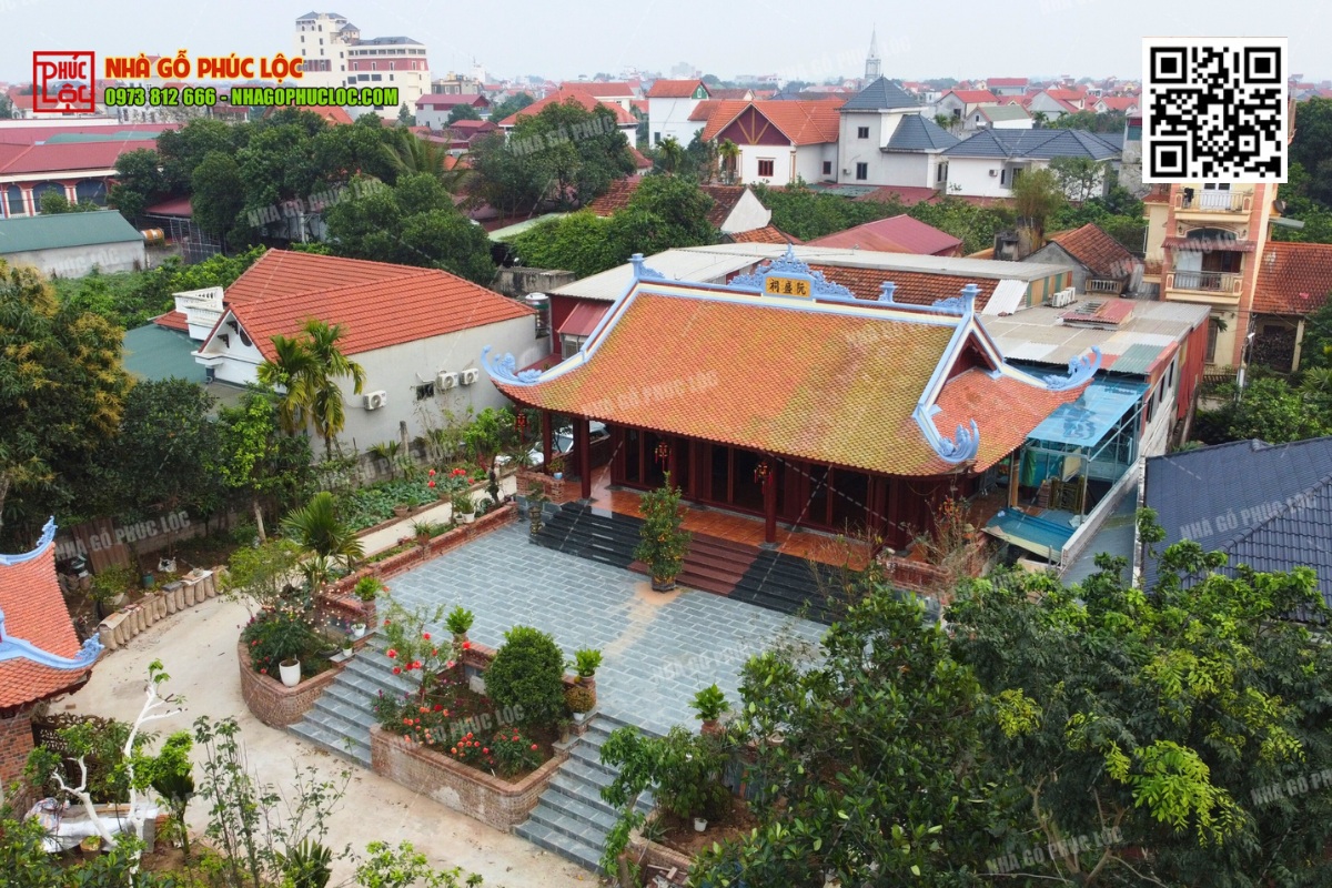 Các yếu tố giúp tối ưu chi phí làm nhà gỗ 3 gian trọn gói