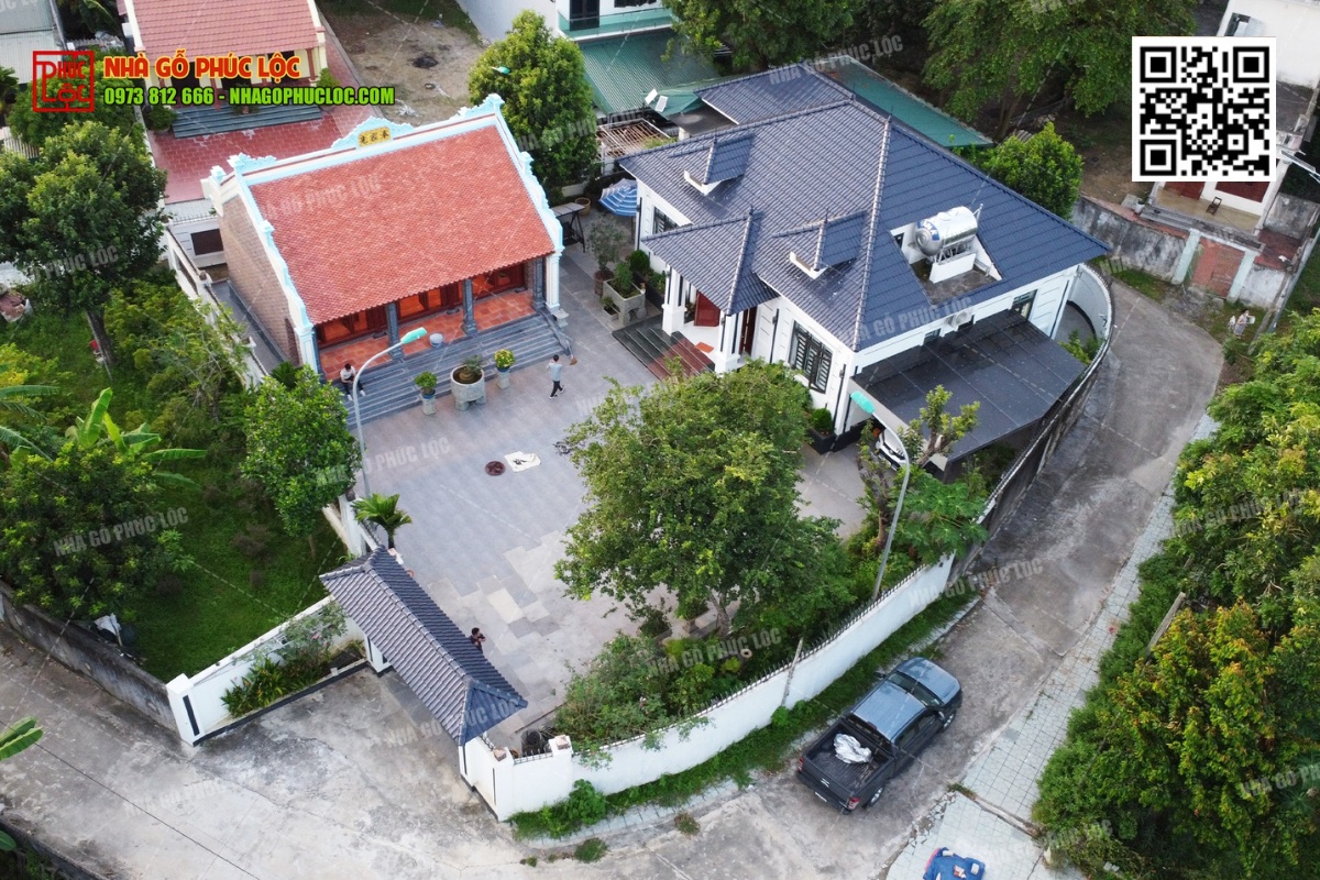 Tối ưu diện tích và quy mô xây dựng