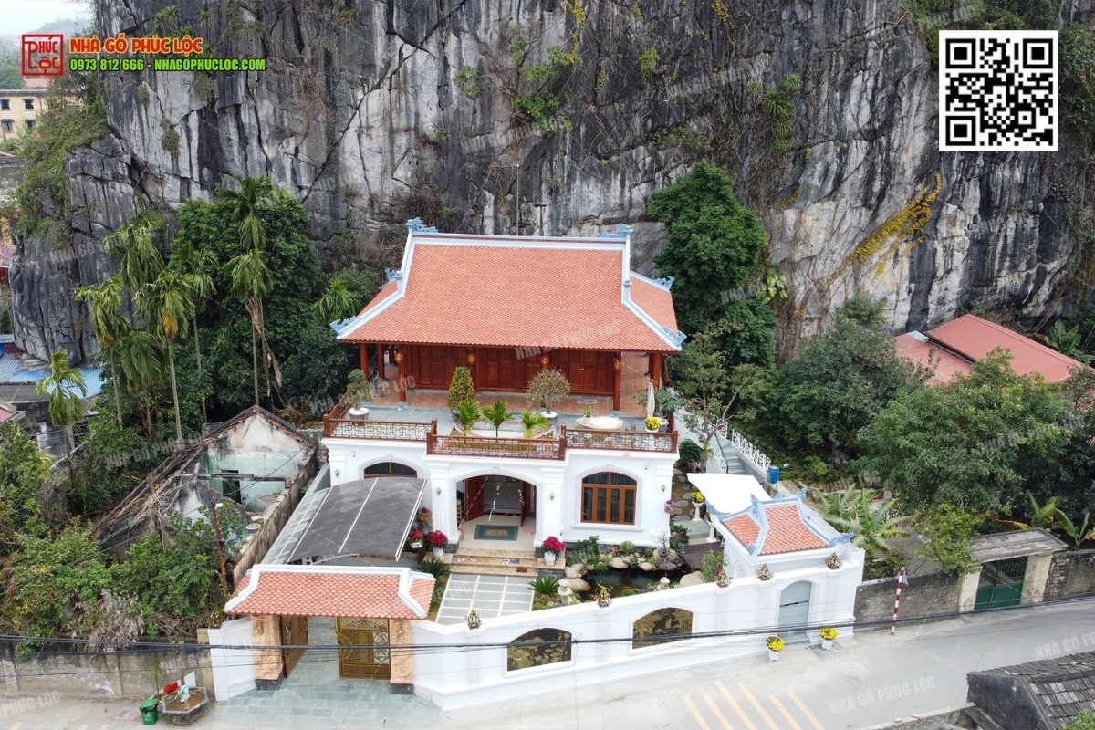 Diện tích và quy mô công trình