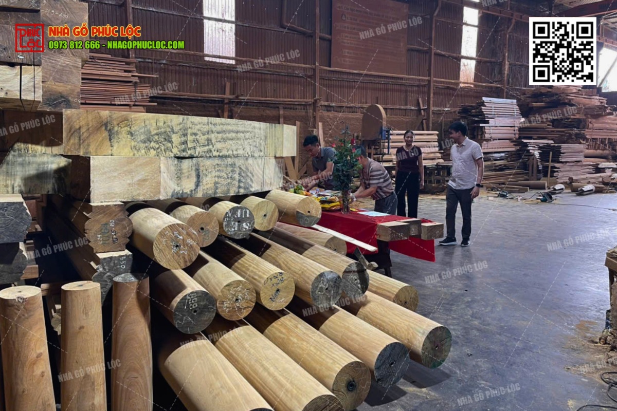Tại sao cần có tiêu chuẩn khi chọn gỗ?