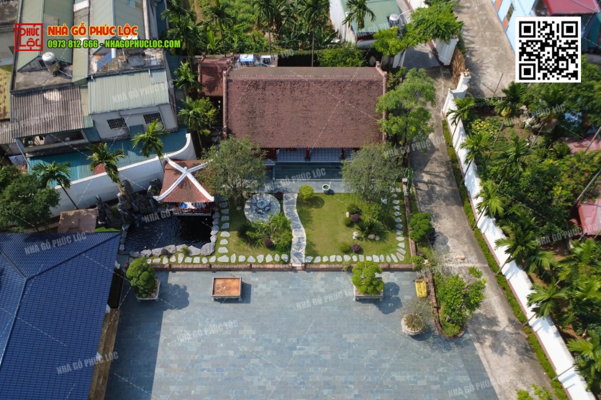 Những lợi ích khi lựa chọn đơn vị thi công nhà gỗ trọn gói