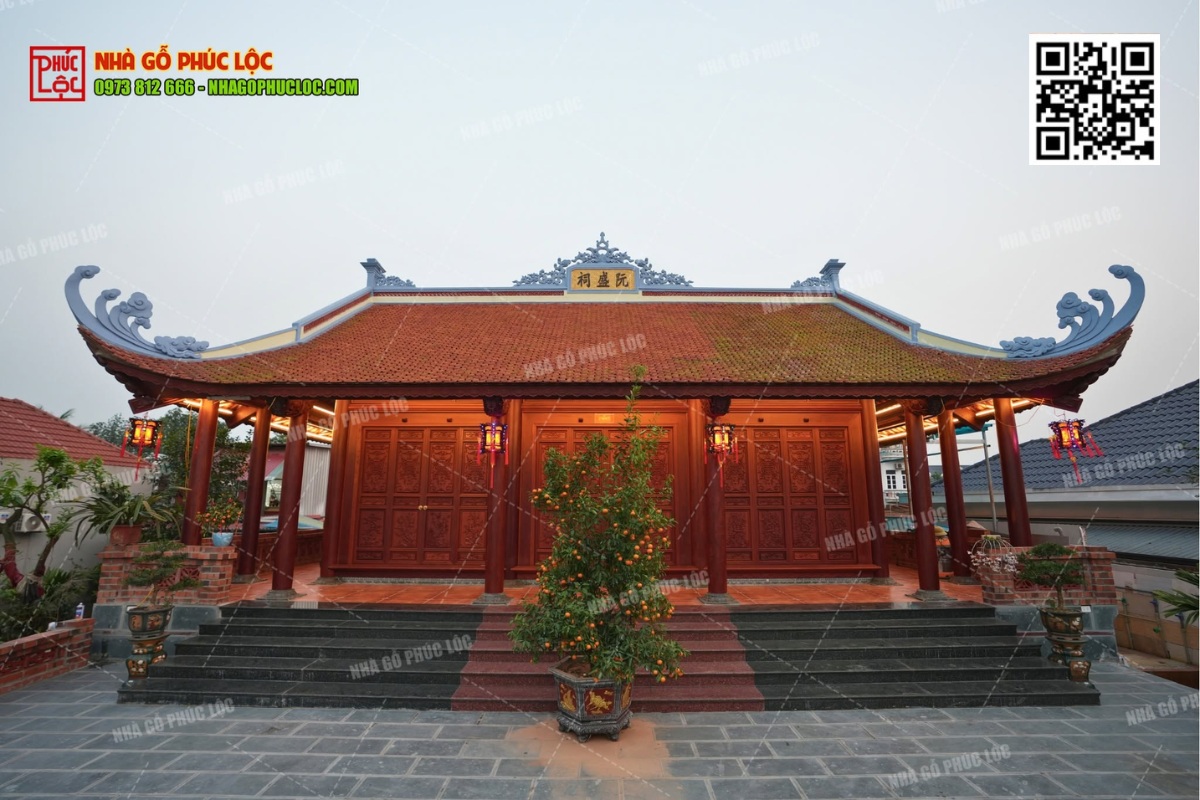 Tiết kiệm thời gian cho gia chủ