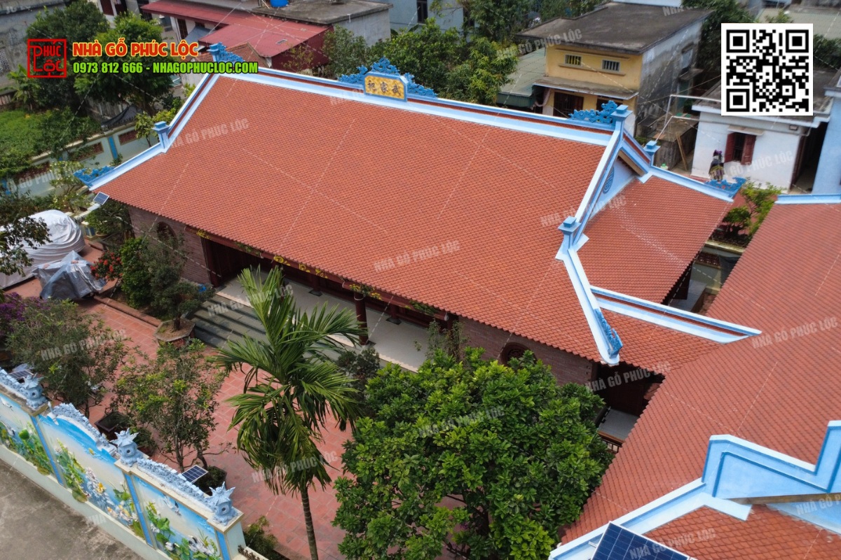 Đảm bảo chất lượng công trình nhà gỗ