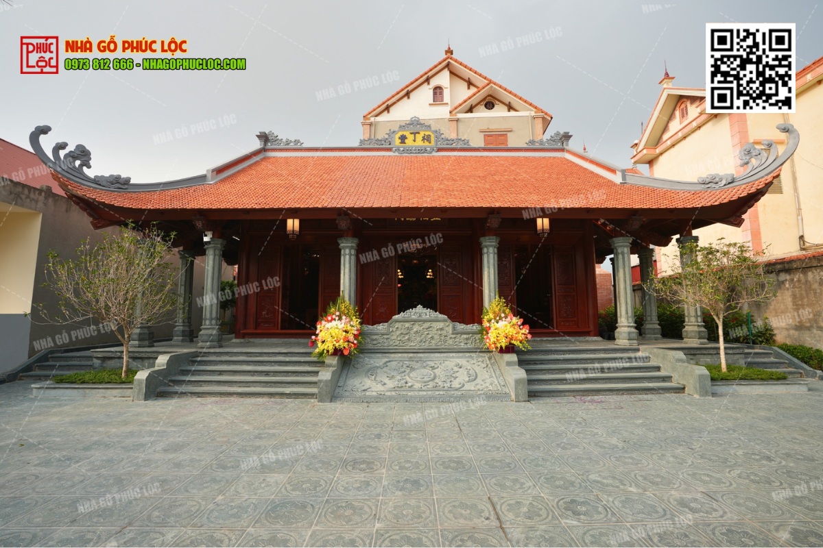 Tiêu chí lựa chọn đơn vị thi công nhà gỗ uy tín
