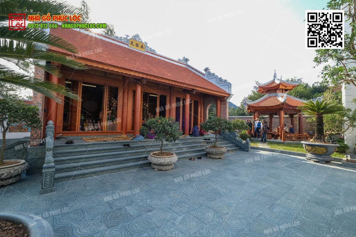 Những hạng mục thường có trong dự toán xây nhà gỗ