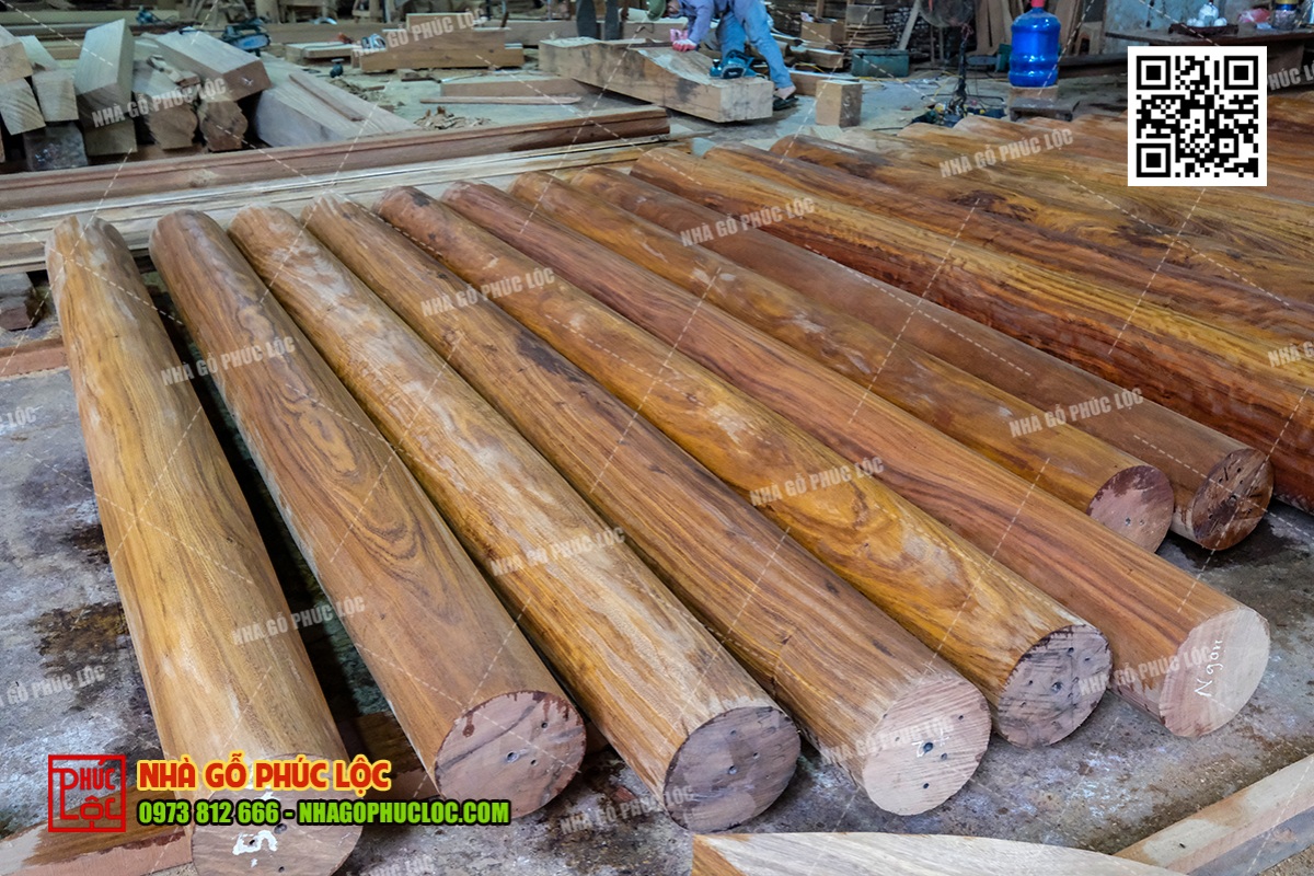 Những yếu tố ảnh hưởng đến dự toán xây nhà gỗ