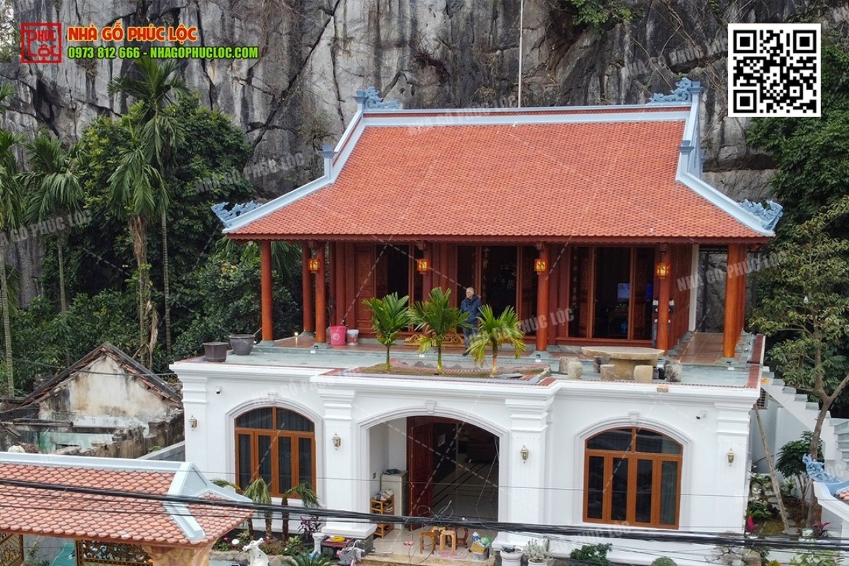 Những yếu tố ảnh hưởng đến dự toán xây nhà gỗ gia chủ cần biết
