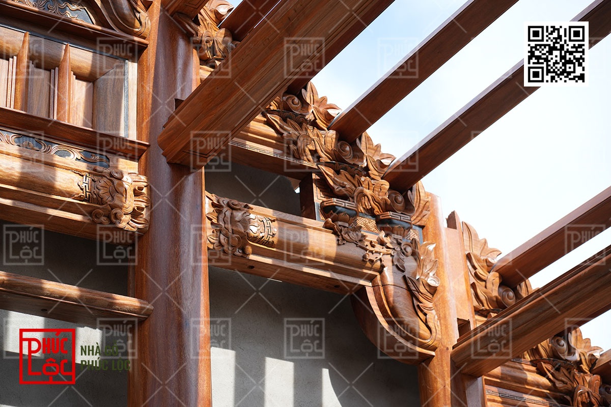 Tính toán khung chịu lực vững chắc