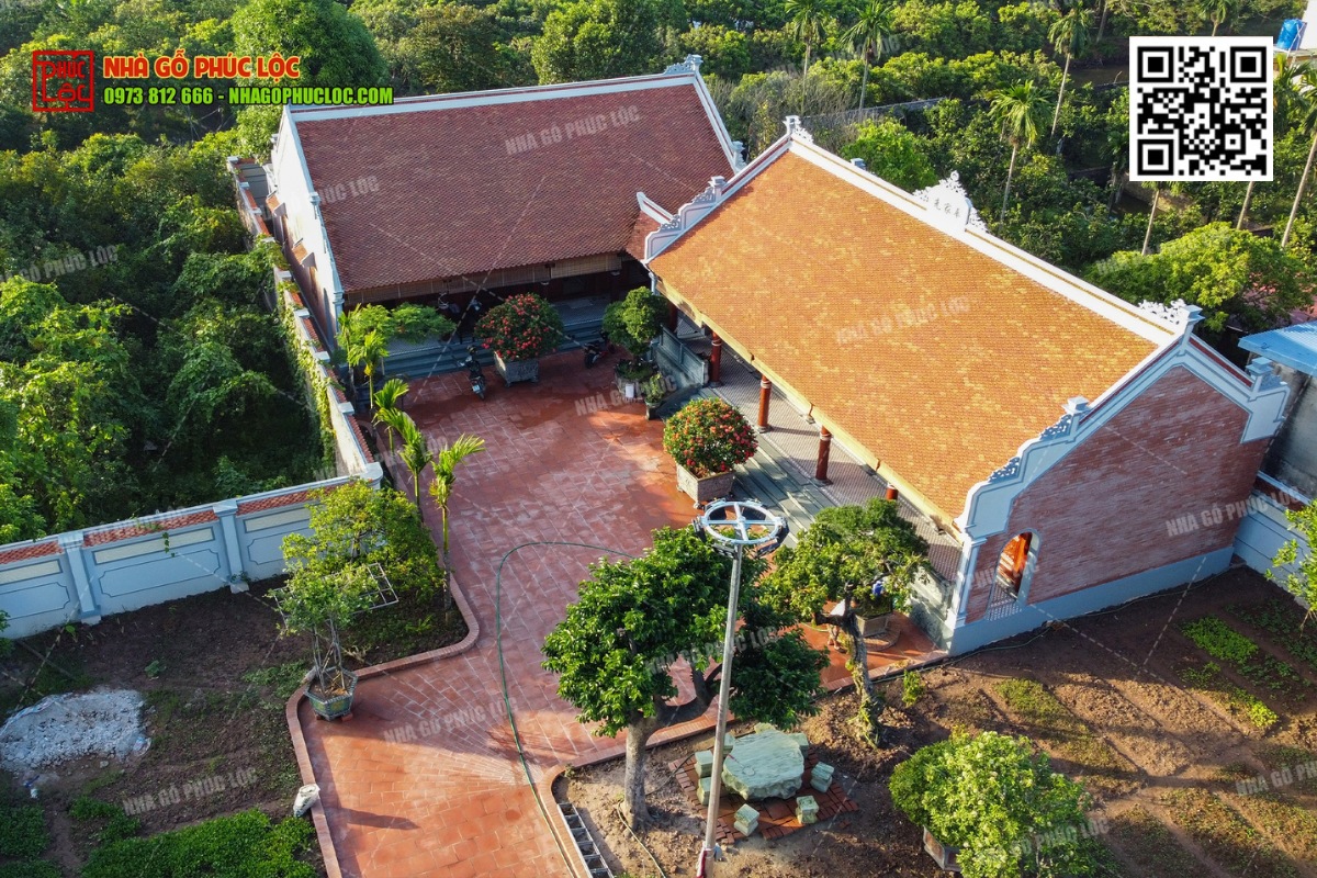 Những yếu tố quyết định kích thước nhà gỗ chuẩn