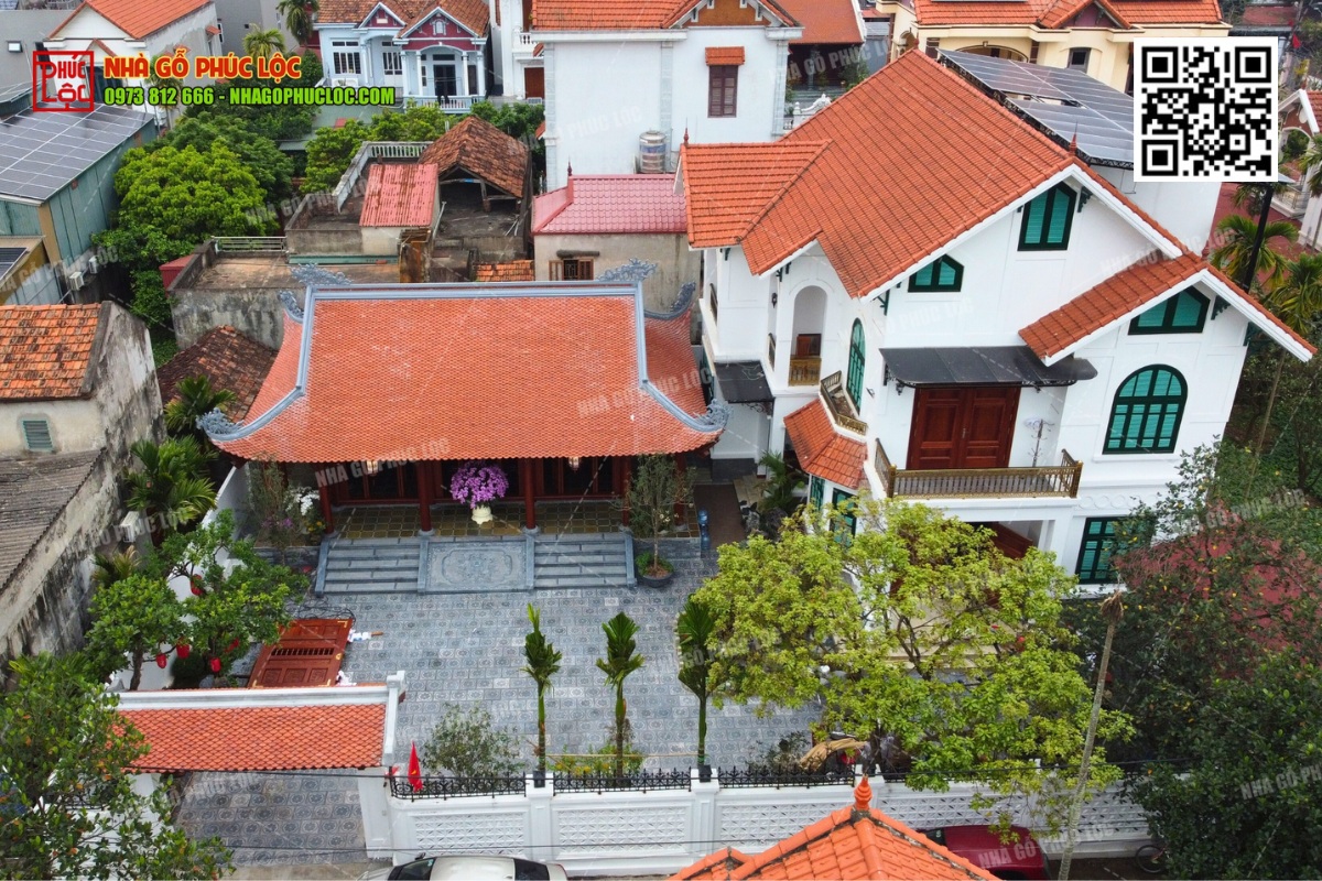 Những yếu tố quyết định kích thước nhà gỗ chuẩn