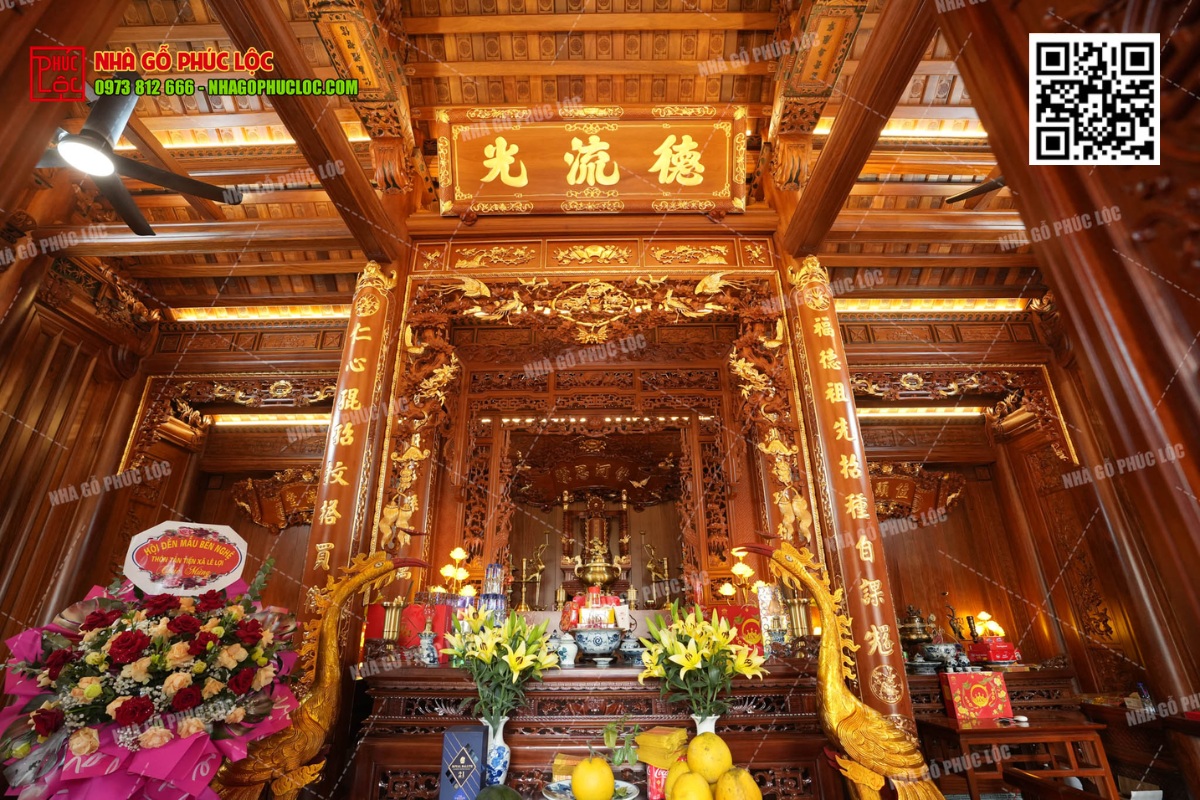 Những sai lầm thường gặp khi lựa chọn kích thước nhà gỗ