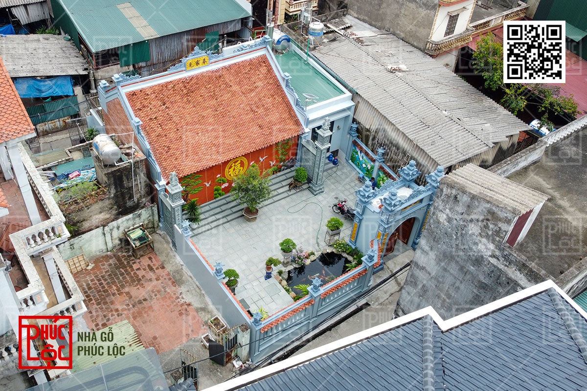 Ưu điểm của mảnh đất hình chữ nhật