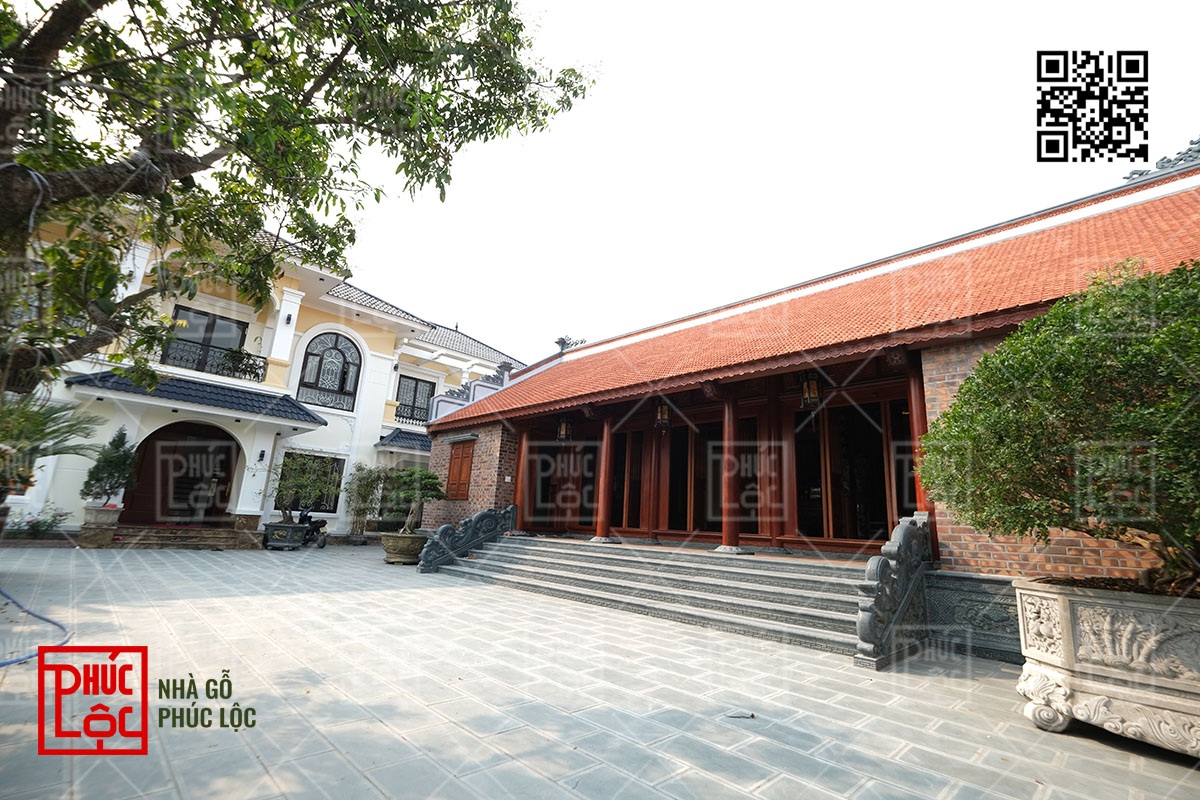 Đáp ứng tốt các nguyên tắc phong thủy