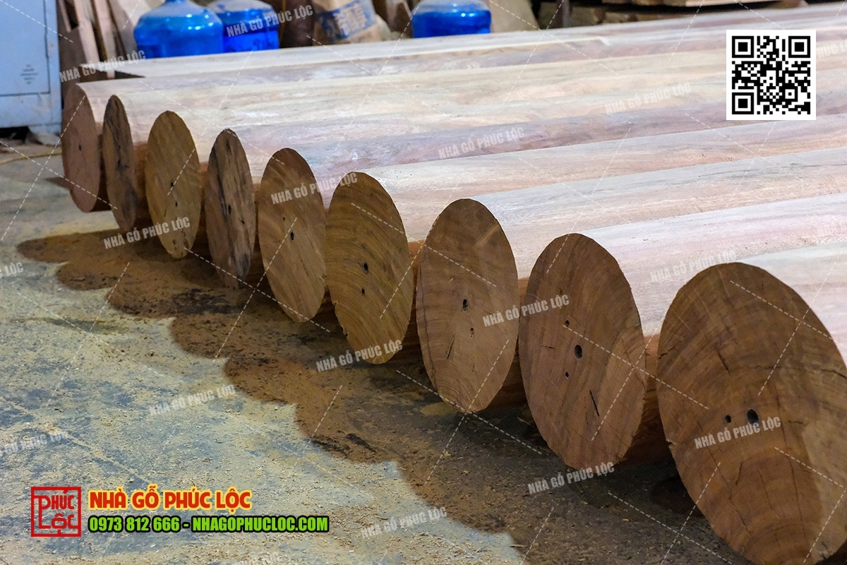 Báo giá nhà gỗ 5 gian 2 buồng gói gồm những khoản chi phí nào?