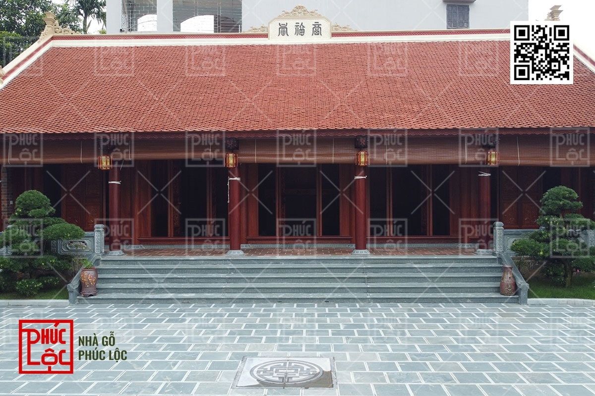 Tiêu chí quan trọng để thiết kế mẫu nhà thờ đẹp, chuẩn phong thủy