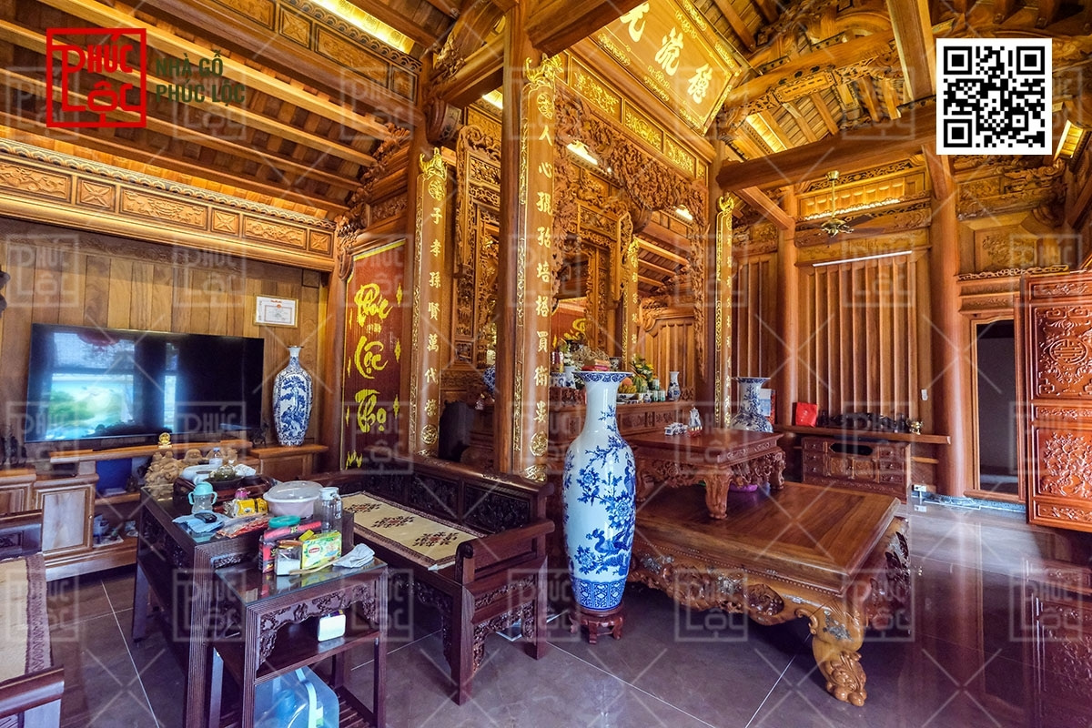 Bố trí công năng hợp lý