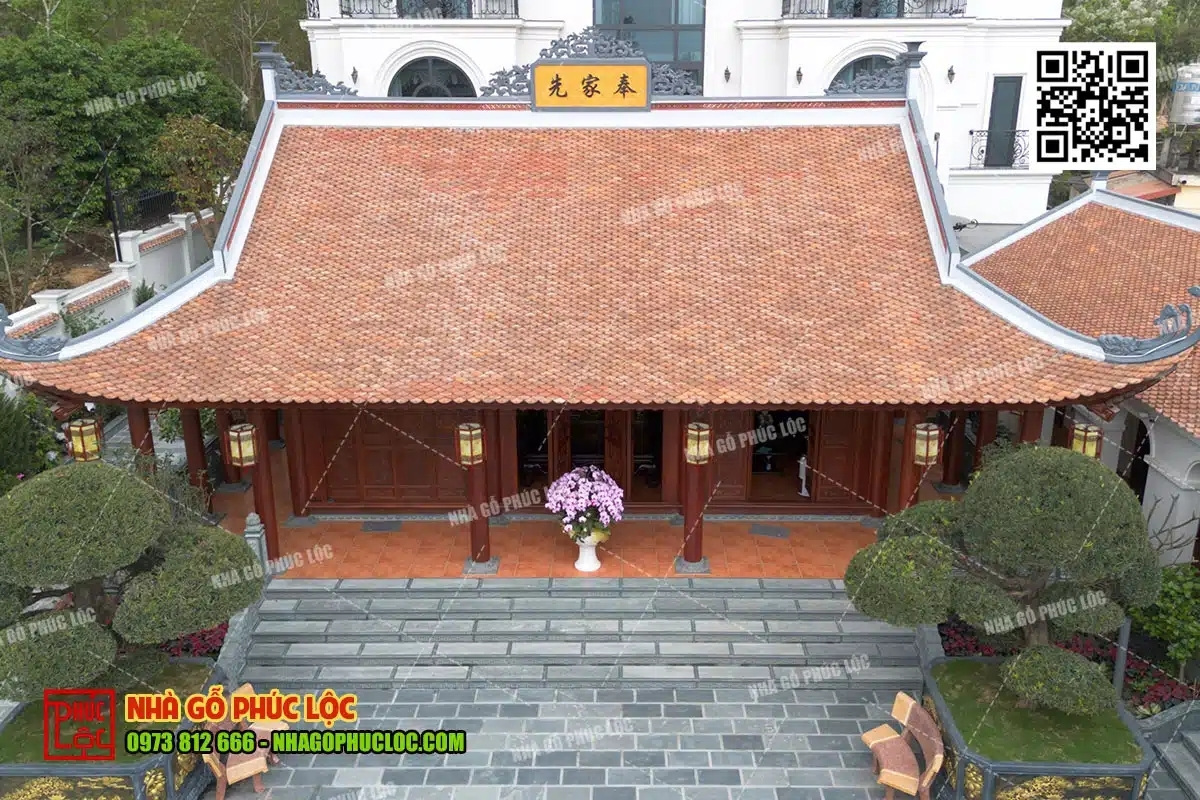 Tiêu chí để thiết kế mẫu nhà thờ đẹp, chuẩn truyền thống