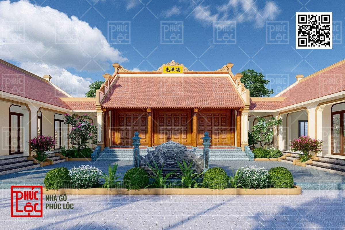 Phân chia công năng linh hoạt