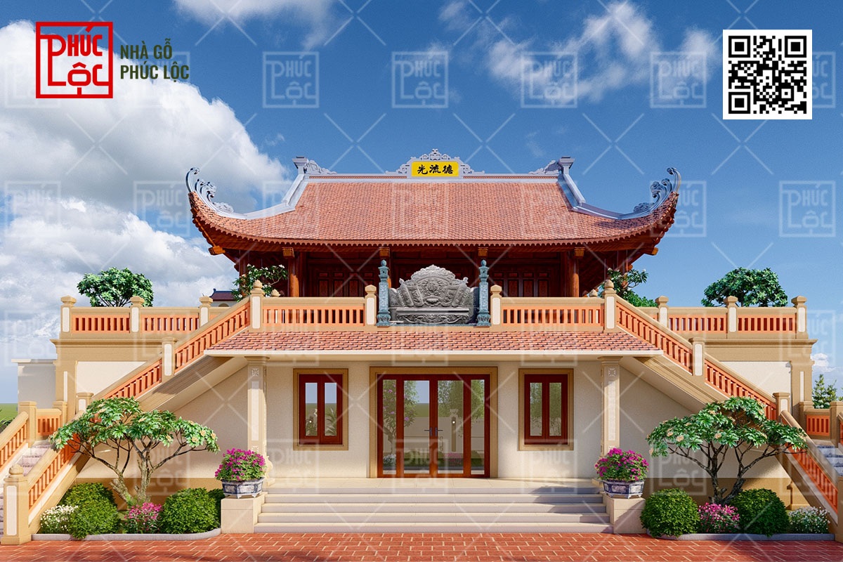 Bản vẽ mặt đứng