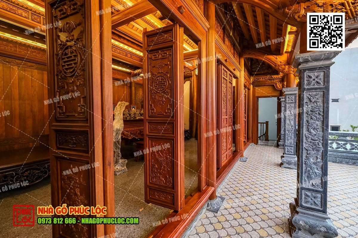 Bản vẽ chi tiết kiến trúc
